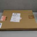 Handcrafted Solid Wood Picture Frame with Mat for Wall or Tabletop Display, Perfect for Photos and Artwork. (Walnut, 11"x14" matted to 5"x7"/8"x10")