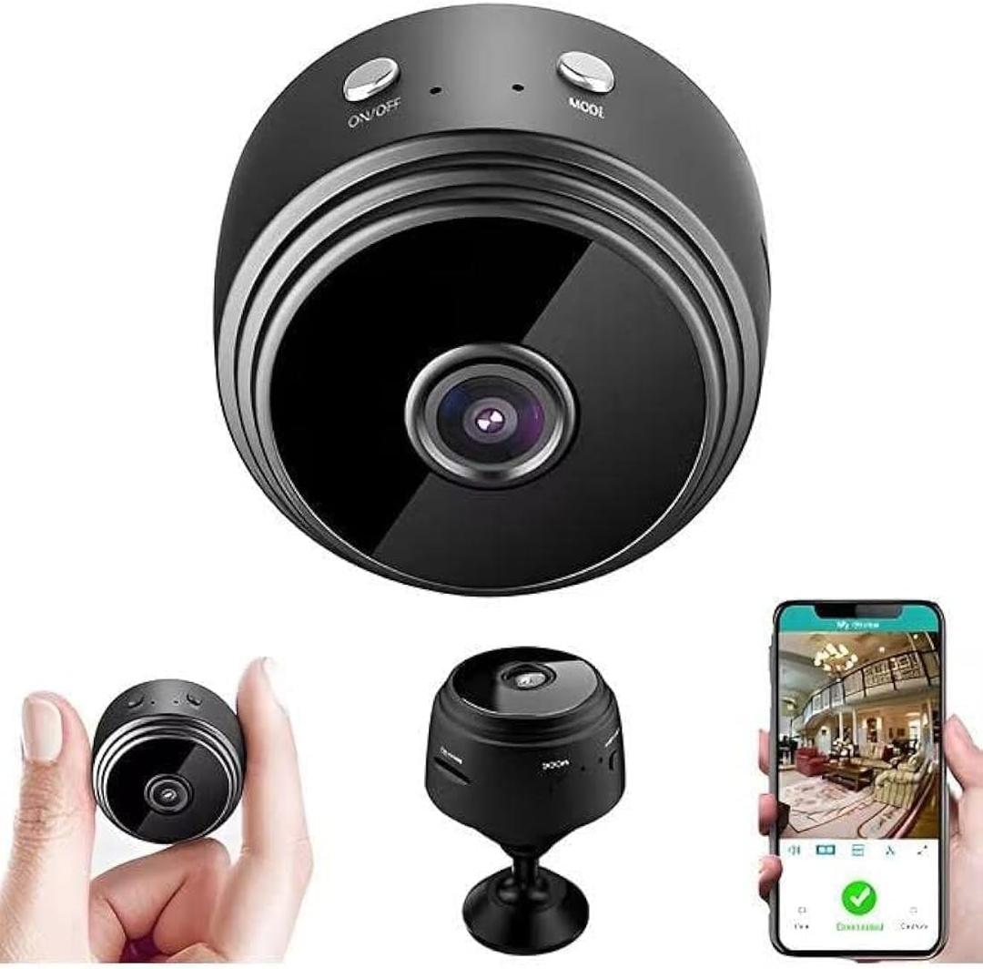 A9 Mini IP Camera HD Night Vision 1080P Wifi Remote Surveillance Home Security System Mini Camera