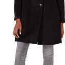 Calvin Klein women's Classic Wool Blend Coat (6)