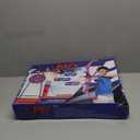 Bow and Arrow Set for Kids, LED Light Up Archery Set with 7 Suction Cup Arrows, Quiver & Standing Web Target for Indoor/Outdoor, Birthday Gifts Toys for 4 5 6 7 8 9 10 12 Year Old Boys Girls (Red)