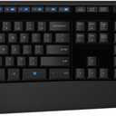 Logitech Mk345 Wireless Keyboard and Mouse Combo (Black)