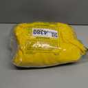 Bealin Sweatsuit for Women 2 Piece Outfits for Women's Color Block Tracksuit Crewneck Sweatshirts Pullover Lounge Sets (XX-Large, 1# Yellow)