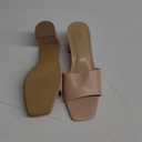 Women's Jaydin Sandals Slippers, Size 8
