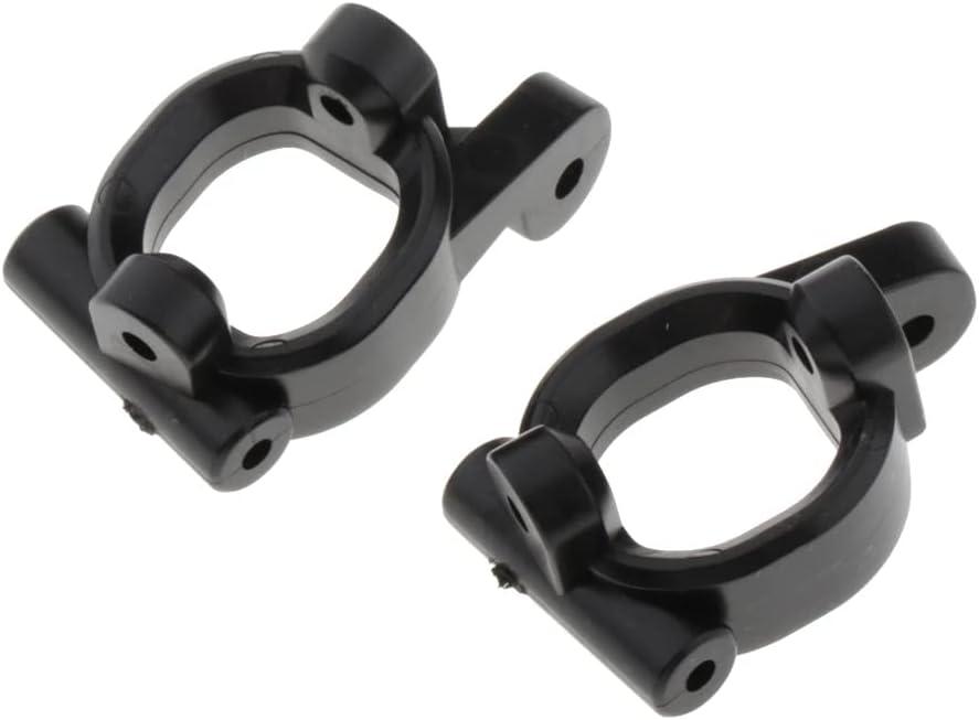 KingVal Replacement Plastic C-Shaped Seat RC Parts Compatible with Wltoys 144001 124019 124018 124017 124016 RC Car