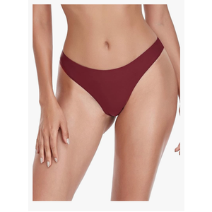 RELLECIGA Women's Cheeky Bikini Bottom, XL