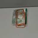 Diaclara Magnetic Designed for iPhone 17 Pro Case 6.3'' [Full Camera Protection] Full Body Bumper, [Compatible with MagSafe] Military Drop Proof Phone Case w/ Built-in Screen Protector, Orange