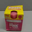 Stardrops - The Pink Stuff Miracle Cleaning Paste & SQeeZY Scrubber Sponge Bundle  All-Purpose, Non-Scratch Cleaner for Kitchens, Bathrooms, Walls, Floors, Pots, Grout, and More (0.5 Ounce (Pack of 2))