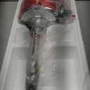 HEI Distributor Replacement For Chevy SBC BBC 283 305 307 327 350 400 small blocks 396 427 454 big blocks V8 65k Coil 7500RPM Red Cap Super Coil Racing Ignition Distributor Replace JM6500R PE350R