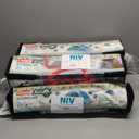 Coleman Kids Wonder Lake Tent with Rainfly, Sets Up in About 10 Minutes, 2-Person Glow-in-The-Dark Tent for Campsite, Backyard, or Indoor Use
 Pack of 5