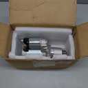 New Starter Compatible with Toyota Camry 02-17, Highlander 04-18, Sienna 04-16, RAV4 06-18, Avalon 05-18, Solara 02-08, Lexus RX330 ES330 RX350 ES350 NX200t, Pontiac Vibe, Scion XB TC 17825