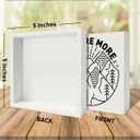 Hiking Signs Decor, Hiking Decor for Home Room Bedroom Desk, Mountain Climber Hiker Camper Adventure Explore Gifts for Women Men Nature Hiking Outdoor Lovers, Explore More