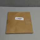 uxcell U Channel Edge Trim, 4 ft Length Rubber Guard Seal Strip Edge Protector Fit for 3-4mm Edge, (5/16" W x 9/32" H) Clear