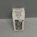 Bibs Pacifiers Color Collection, Set of 2 BPA-Free Latex Pacifiers Made in Europe, Round Nipple Baby Pacifier.