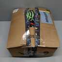 qjmiaofang Dinosaur Bedding Twin Kids Jungle Dinosaur Comforter Set 5Pcs Boys Teens Dinosaur Bed Set with Blue Sheets All Season Wildlife T-Rex Dino Bed in A Bag Animal Printed Decor with Pillowcases