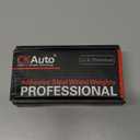 CKAuto 1/2oz, 0.5oz, Ultra Slim Low Profile, Grey Adhesive Stick On Wheel Weights, 60 oz/ 3.75 lb/Box, OE Quality, (120pcs)