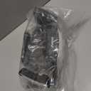 intelamp Solar Outdoor Lights,6000mAh Motion Sensor with Dual Sensors,Waterproof Solar Flood Lights 270°Wide Angle for Outside with 3 Modes