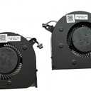 Replacement Cooling Fan for Dell G5 15 SE (2020) 5500 5505 Laptop - CPU & Gpu Fan Set DP/N PC01D F3DF0 CN-0PC01D CN-0F3DF0