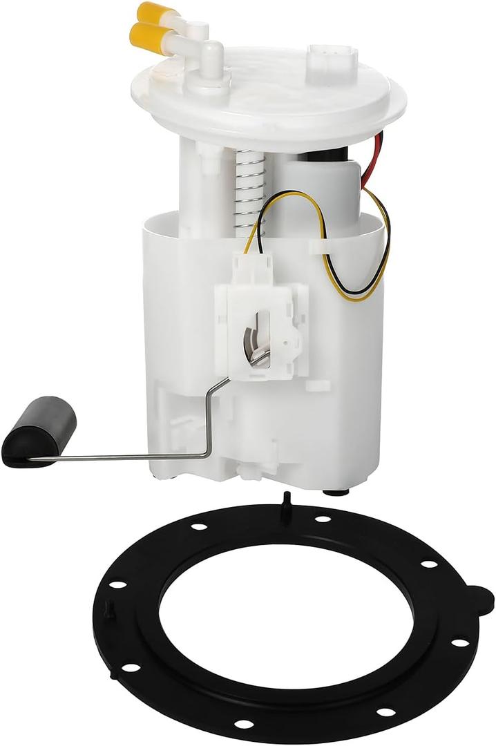 ECCPP Fuel Pump Assembly 42021FJ000 Compatible with Subaru Impreza 2012-2014 XV Crosstrek 2013-2014 2.0L, Replaces E9083M, 4011410, A30499, P77044M, FUP0038, SP4144M, FG1583, LZ3076M, 23010419