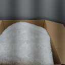 OLANLY 5x8 Machine Washable Large Area Rugs for Living Room, Bedroom, Soft Fluffy Shaggy Bedside Rug, Indoor Floor Carpet for Kids Girls and Boys, Dorms, Nursery, Home Decor Aesthetic, Ivory