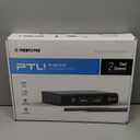 Phenyx Pro Wireless Microphone System, Metal Wireless Mic Set, Handheld Cordless Dynamic Microphones for Singing, Karaoke, Church, 2x30 UHF Tunable Frequencies,200 ft Range (PTU-52-2H)