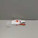 Portable Handheld Sewing Machine, Easy to Use Suitable for Sewing Clothes, Family Travel, DIY, Quick Sew Mini Electric Sewing Machine, Red