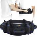 Gait Belts for Seniors, Gate Belt Medical for Elderly with 7 Handles