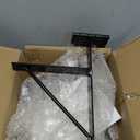 Heavy Duty Fence Gate Kit Gate Hardware No Sag Kit 2x4s Adjustable for Wooden Fence Gate Windows Shed Doors