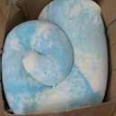 2 Inch Gel Memory Foam Mattress Topper, Twin Size Cooling Bed Topper for Back Pain & Pressure Relief