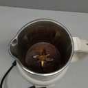 Automatic Nut Milk Maker, 20oz Homemade Almond, Oat, Coconut, Soy, Plant-Based Milks and Non-Dairy Beverages with Delay Start/Keep Warm/Self-Cleaning/Boil Water, White