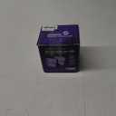 2 Pack 5000mAh Battery Powered Led Black Light, IP66 Waterproof, 120 LED for Halloween Party, Glow in The Dark, Poster, Stage Lighting, Aquarium, Body Paint, Neon Glow