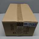 Mid-Century Modern Wall Lights with Crystal Glass Shade, 2-Light Glass Bathroom Vanitys Lights Gold Wall Sconces, Indoor Up Down Wall Mounted Lamps for Living Bedroom Hallway Hardwired (Umbrella)