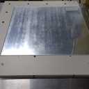 Vanity Desk with Mirror & Lights, White Makeup Desk with Drawers & Cabinet, 3 Lighting Modes & 10 Brightness, Vanity for Bedroom & Dressing Room