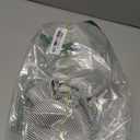 Fanuerg Women Underwire Triangle Bikini Spaghetti Strap Push Up Swimsuit Cheeky Two Piece Bathing Suit (Small, Light Grey)