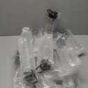 Inbagi 12 Pcs Employee Appreciation Gifts 24 oz Plastic Water Bottles Thank You Coworker Leak Proof Sports Water Bottles for Boss Day Vet Tech Week Gifts Team Staff Teacher Students Women Men Office