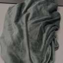 DUJUIKE Ottoman Covers Slipcover Square Ottoman Covers Protector for Footrest Foot Stool Furniture Stretch Comfortable Velvet with Elastic Bottom(Size S/Length&Width:13-18"/Height:15-18",Green)