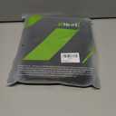 Hiball Adjustable Hip Brace, Groin & Hamstring Compression Wrap for Men Women, Thigh Compression Sleeve With 6 Pressure Straps, Buttock & Quad Support, Upper Leg Brace for Sciatic Nerve Pain, Bursitis (Right, Black (XL))