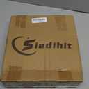 Dog Cat Playpen, Pet Puppy Portable Playpens for Outdoor Travel Crate, Indoor After Surgery Use, Foldable Dog Kennel Tent for Rabbit or Small Animals and Tent Stakes (Grey, Small)