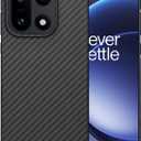 Ultra Thin Aramid Carbon Fiber Case for Oneplus 15 (for Oneplus 15) Black