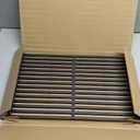 1554 36 Inch Griddle Grill Grate Replacement Parts for Blackstone 36in Flat Top Cooking Gird Sear Grate 1825 2151 1863 1866 1868 2149 2177 2310 1899 4 Burner Omnivore Pro Grill Parts, 1pc