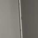 36 Inch Ceiling Fan Downrod, 1" Diameter Matte Black Ceiling Fan Extension Rod (No Threads),Universal Down Rods for Ceiling Fans,Easy Installation