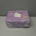 Suhctuptx Purple Gifts for Women, Birthday Gifts w/Canvas Tote Bag