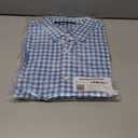 Amazon Essentials Men's Slim-Fit Short-Sleeve Poplin Shirt (M)