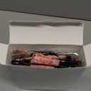 30th Birthday Decorations for Girls,51Pcs PRE-STRUNG Rose Gold Black Party Set-30 Years Old Crown and Sash,Banner Backdrop Balloons Candle Hanging Swirls Paper Fans,PRE-ASSEMBLED