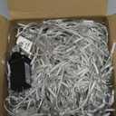 99ft 1216LED Icicle Lights for Outside, White Christmas Lights for House Patio Yard Porch Backyard Holiday Garden Xmas Exterior Decoration, Waterproof Twinkle Cluster Light Hanging Light All Year