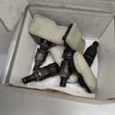 TPMS Sensor BMW,4pcs 433mhz Tire Pressure Monitor Sensors Fit for BMW Replace#36106856227