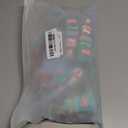 40 Pack Bulk Christmas Gifts, Mini Hand Cream Set, Bulk Christmas Gifts for Corworkers, Hand Lotion Travel Size, Stocking Stuffers for Women, Hand Creams for Dry Cracked Hands, Small Holiday Gifts