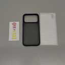 TORRAS for iPhone 17 Pro Case, Beyond Military-Grade Protection, Camera Control Button, DIY Buttons, Translucent Matte Slim Thin Shockproof Hard Back Anti-Scratch case for iPhone 17 Pro, Deep Blue