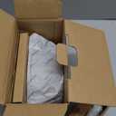 SENSARTE Nonstick Saucepan with Lid, 1.5 Quarts Small Pot with Swiss Granite Coating, Stay-cool Handle, Multipurpose Handy Sauce Pot Small Kitchen Cooking Pot, Induction Comptable, PFOA Free