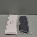 ALASKA BEAR Sleep Mask for Side Sleepers 2022 Headband Design, Cup-Shaped and Extra-Soft, 100 Blackout Eye Mask Shades Cover for Men and Women Home or Travel, Machine Washable, Black