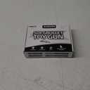 Toy Pistol Guns Toys for 8 9 10 11 12 13+ Year Old Boys Kids, Sports & Outdoor Play Toys Gun with Soft Bullet & Shell Ejecting, Silver Fidget Toy Guns for Boys 8-12, Kids Gifts for Birthday